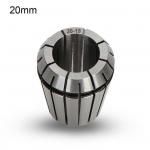 3-20 mm meetriline ER32 s&uuml;sinikterasest tangpadruni CNC treipingi graveerimismasin 5mm