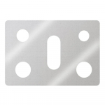 1 TK pliidikaitse kattevooder 5 p&otilde;letile gaasipliidi kaitse K&ouml;&ouml;gitarvikud Mat Pliidi pealmine kate Gaasipliidi kate