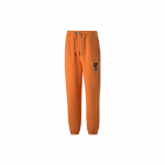 Puma x Ami Sweatpants Jaffa Orange Unisex Bottoms 535996-72 M