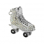 Creative uisud ripats v&otilde;tmehoidja s&auml;delevad kivikividest inkrusteeritud auto v&otilde;tmehoidja seljakott kott v&otilde;lu v&otilde;tmehoidja elevandiluuvalge