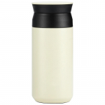 Harajuku Tuulekruus Reklaamkingitused Mood Business Isoleeritud veetopsid. 320ml valge