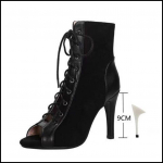 Uued Noble kvaliteetsed suvised naiste sandaalid Moodsad Seksikad k&otilde;rged kontsad, lahtise varba t&otilde;mblukuga Mugavad naiste sisedž&auml;ssitantsukingad 38