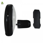 Uus stiil Super ebike 73 RX S2 Fat Jalgratta Porilauad 3 tk Elektriline M&auml;gi Maastiku Porilaud Fat ebike Porilaud Ees Taga Porikaitse S2-1 set(3pcs)