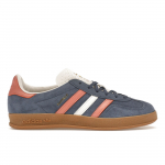 adidas Gazelle Indoor Sinised Vilkuvad Imeline Savi Unisex Tossud Liiv-Kiht IG1640 38