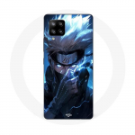 Coque Maniacase pour Samsung Galaxy A42 5g kakashi hatake anime fanart