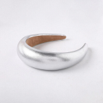 Naiste PU-peapael, polsterdatud juuksepael, laia juukser&otilde;nga aksessuaarid, peakate