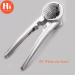 Kitchen Nut Sheller Clip Tool Klamber Tank Kreeker tsingi sulam P&auml;hklipureja Sheller Crack Mandel Kreeka p&auml;hkel pekanip&auml;hkli sarapuup&auml;hkel filbert p&auml;hkel