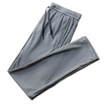 Suvised dressip&uuml;ksid Stiilsed lahtised elastsed v&ouml;&ouml;kohad Meeste spordip&uuml;ksid Suures suuruses T&otilde;mblukuga Taskud V&otilde;rgustikud Meeste Dressip&uuml;ksid Meeste P&uuml;ksid Meeste R&otilde;ivas M hall