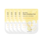 Medi Flower Algi-mask Vitamiin Modellseerum 28g*5tk/10tk 5Pcs