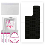 apgo Protective Skin Sticker for the back compatible with Oppo Reno8 5G, Wrap Film, Foil, Vinyl - Pattern Matrix