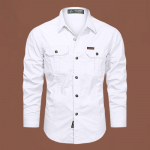 Armee taktikalised s&auml;rgid Meeste kevad-s&uuml;gis s&otilde;jalised vabaaja &otilde;hukesed kaubatopsid v&auml;ljas kulumiskindel pikkade varrukatega t&ouml;&ouml;s&auml;rk XXXL