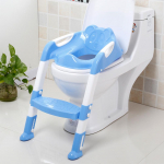 Baby Potty Seat Laste Treening Ohutus Tualettiste reguleeritava Redeliga roosa