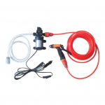 12V 80W 130PSI k&otilde;rgsurve elektriline autopesu l&uuml;liti t&uuml;&uuml;p membraanpumba komplekt