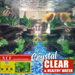 Eco-Aquarium Purifying Powder  Agent Tank moss remover Aquarium