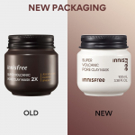 Innisfree Super Volcanic Pori puhastav savimask 100ml AUTENTNE POOD