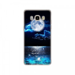 Pehme &uuml;mbris Samsung Galaxy J7 2016 &uuml;mbrisele tpu silicon J710 J710F kate Samsung J7 2016 korpusele Samsung J7 2016