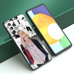 Tokyo Avengers Anime telefoni&uuml;mbris Samsungile A04 A21 A30 A50 A52 S A13 A14 A22 A23 A32 A53 A73 5G A11 A12 A31 A33 A51 A70 A71 A72 Samsung A04 4G