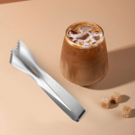 Ice Cube Tong Barbecue Tongs Comfortable Grip Easy to Clean Kitchen Mini Sugar for Candy h&otilde;be