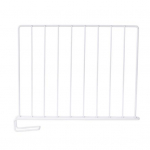 Metallist riiulid vaheseinad Kapp Riiul Organisaator Lihtne klambrid Riided Rahakotid Tekid Magamistoa K&ouml;&ouml;gi eraldajad Kontori S