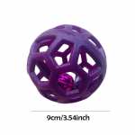 Koera n&auml;rimispallim&auml;nguasi TPR Pets Interaktiivsed treeningm&auml;nguasjad v&auml;ikestele suurtele koertele hammaste puhastamiseks purihammaste tarvikud &otilde;ues kasutatavate lemmikloomade pallim&auml;nguasi