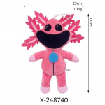 68stiilis naeratavad olevused Palus m&auml;nguasi Humala kassinaps Bearhug Plushie Catnap Palus nukukaunistus Kawaii t&auml;idisega m&auml;nguasi Kingitus lapsele