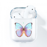 &uuml;mbris AirPods 2 3 1 &uuml;mbrise kate AirPods Pro 2 Coque juhtmevabad k&otilde;rvaklapid L&auml;bipaistev TPU pehme kate Air Pods Pro 2 Funda Capa 3 Airpods 1 2