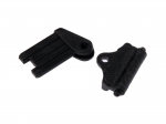 Rear Curtain Repair Plastic Part Clip For BMW 3 Series E90 E91