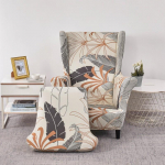 Tiibtooli katted 2 t&uuml;kki/komplekt Stretch diivani katte printimine tugitooli kate M&ouml;&ouml;blikaitse Pehme elastse p&otilde;hjaga diivan 1-seater