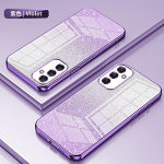 Luksuslik s&auml;delev &uuml;mbris Funda Samsung Galaxy M13 M55 M54 M34 M14 M23 M33 M53 M31 M51 M52 M12 M21 l&auml;bipaistev pehme kate Galaxy M31