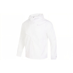 Nike &uuml;hev&auml;rviline logo vabaaja spordijakk meestele Jakid Valge FB7541-100 S white