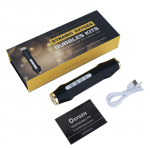 2024 Kaasaskantav CO2 Hapniku Mullipliiats Hapnikuga K&uuml;llastamise Tasakaal Seerumi sisend Valgendav Vananemisvastane Nahahooldus Iluseade Nahahoolduseks