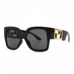Ruudukujulised paksu raamiga p&auml;ikeseprillid naiste suured prillid Lunette Femme luksusbr&auml;ndi p&auml;ikeseprillid &otilde;&otilde;nsad vintage varjud