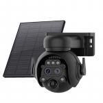 12x suumiga 4G LTE p&auml;ikesekaitsekaamera 8MP &ouml;&ouml;n&auml;gemine kahe objektiiviga v&auml;listingimustes WiFi p&auml;ikesepatarei kaamera PIR-i inimese tuvastamine 4MP WIFI