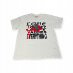 Koszulka T-shirt męskiokrągły dekolt SPENCER'S L.O.V.E L