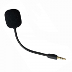 Sukelduge m&auml;ngimisse 3,5 mm eemaldatava mikrofoniga, mis &uuml;hildub Razer Barracuda X peakomplekti mikrofoniga 15 cm/5,91 tolli