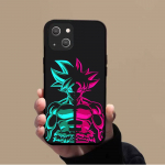 KK-14 Dragon Ball Z pehme &uuml;mbris Xiaomi Redmi A3 13C 10A 10C 12C 9A 9C 9T A3X Note 13 8 9 10 11 12 Poco F5 F6 C51 M6 X3 X6 C65 C50 C55 Pro Plus 4G Redmi 10 jasmiin