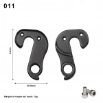 1TK Universaalne Jalgratta Sulamist Tagumine K&auml;iguvahetaja K&otilde;rv Racing Jalgrattas&otilde;it M&auml;gi Maantee Jalgratta Raam K&auml;igu Saba Konks Osad MTB Tarvikud