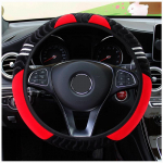 Auto rooliratta kate ilma Inne Plush'ita roosa