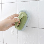 Soft Magic Sponge Eraser puhastusvanni keraamiliste plaatide puhastaja k&ouml;&ouml;git&ouml;&ouml;riist roosa
