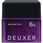 Numbers Three Deucer Aqua Gel Wax 6G 80g Other hair waxes Styling Products Apply an appropriate amount to palm of hand and smooth through hair before