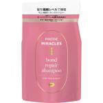 P&G Japan Pantene Miracles Bond Repair Series Color Shine & Repair Shampoo Refill 350g &scaron;ampoon/palsam (lisatasu) Masseerige &otilde;rnalt niiskele nahale ja