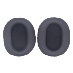 2 tk Sony WH-CH710N/CH720N/CH700N k&otilde;rvaklappide k&auml;snkatted nahast k&otilde;rvapadjad WH-CH710N/CH720N/CH700N(Black) must
