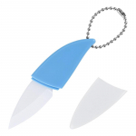 Kaasaskantav mini 2-tolline taskunuga keraamiline koorimisnuga, kaasaskantav &uuml;hiselamu Kaasaskantav viilutamisnuga k&ouml;&ouml;gitarvikud t&ouml;&ouml;riistad