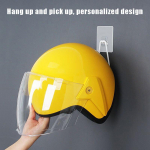 Mootorrattakiivri Riiul Seinale Paigaldatav Metallist Jalgrattakiivri Hoidja Kinnitus Roostevaba Terasest Jalgrattakiivri V&auml;ljapaneku Riidepuu Stend kuld