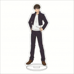 Anime Jujutsu Kaisen akr&uuml;&uuml;lstatiiv Fushiguro Toji Geto Suguru Satoru Gojo tegevusfiguur PVC lauaarvuti statiiv mudelm&auml;nguasi 15cm X