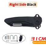 Universaalne Vasak Parem K&auml;etugi Istme Reguleeritav Auto Keskkonsooli K&auml;etoe Kast Sisustus Aksessuaarid PU nahk 31cm 36cm 40cm