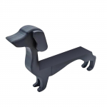 Koerte veinipudeli hoidja