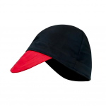 1 tk leegiaeglustav tippkork nailonist higi neelava voodriga tulekindel tolmukindel t&ouml;&ouml;kaitse peakatte keevitamise kaitsevarustus must/punane