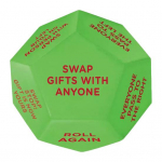 J&otilde;uluvana vahetusm&auml;ngu t&auml;ringud j&otilde;ulupeo kingituste vahetuse t&auml;ringud 12 erinevat k&uuml;lge t&auml;ringud p&uuml;hadegrupipeoks perepeom&auml;ng 1pc