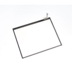 Vitre &eacute;cran tactile Nintendo NEW 3Ds - Gris
